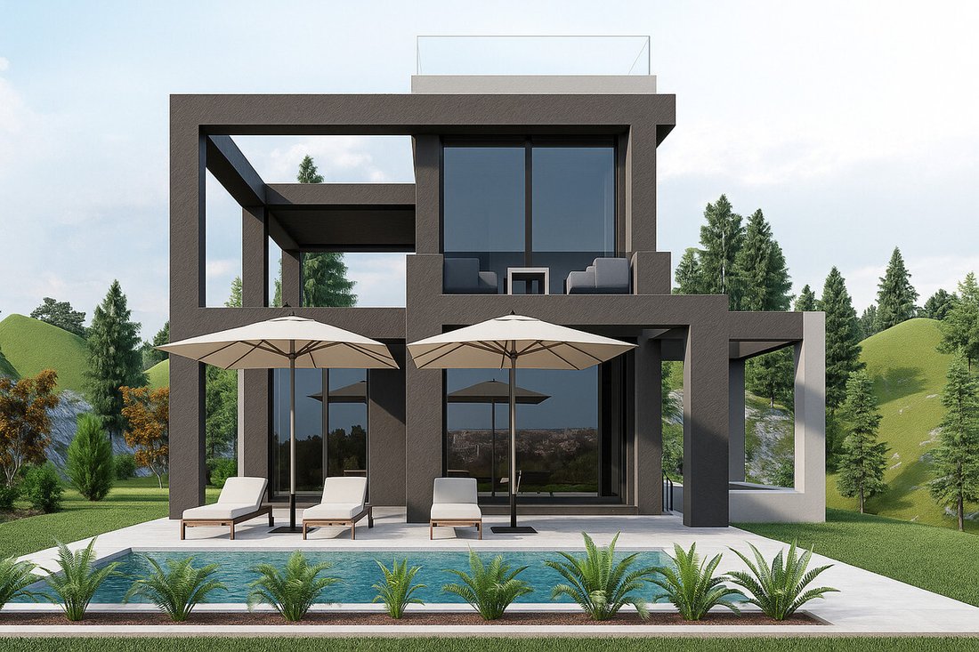 Villa in Mijas, Andalusia, Spain 2 - 18090872