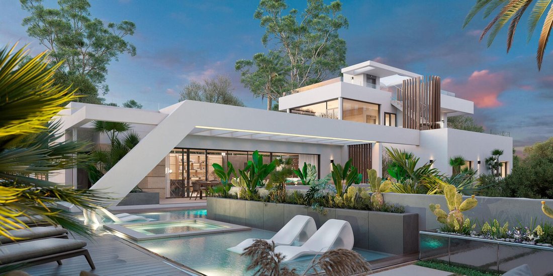 Villa in Nueva Andalucia, Marbella, Spain 1 - 18090871