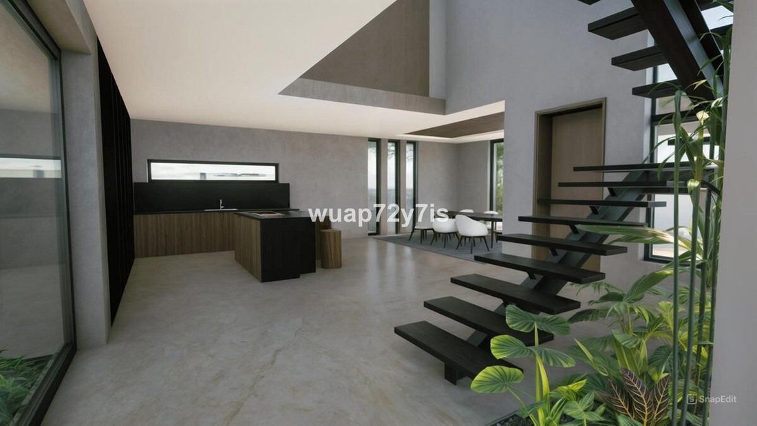 Villa in Estepona, Andalusia, Spain 5 - 18090807