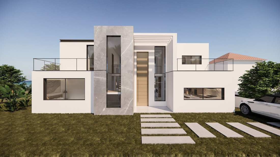 Villa in La Capellania, Benalmadena, Andalusia 4 - 18090850