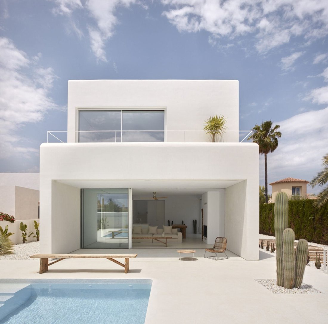 Villa in Estepona, Andalusia, Spain 1 - 18091071