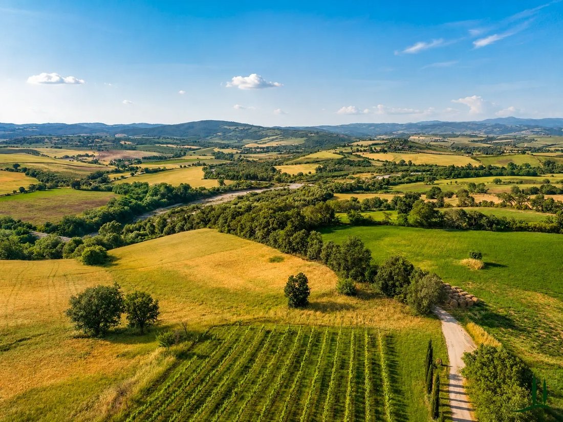 Estate in Manciano, Tuscany, Italy 3 - 17556613