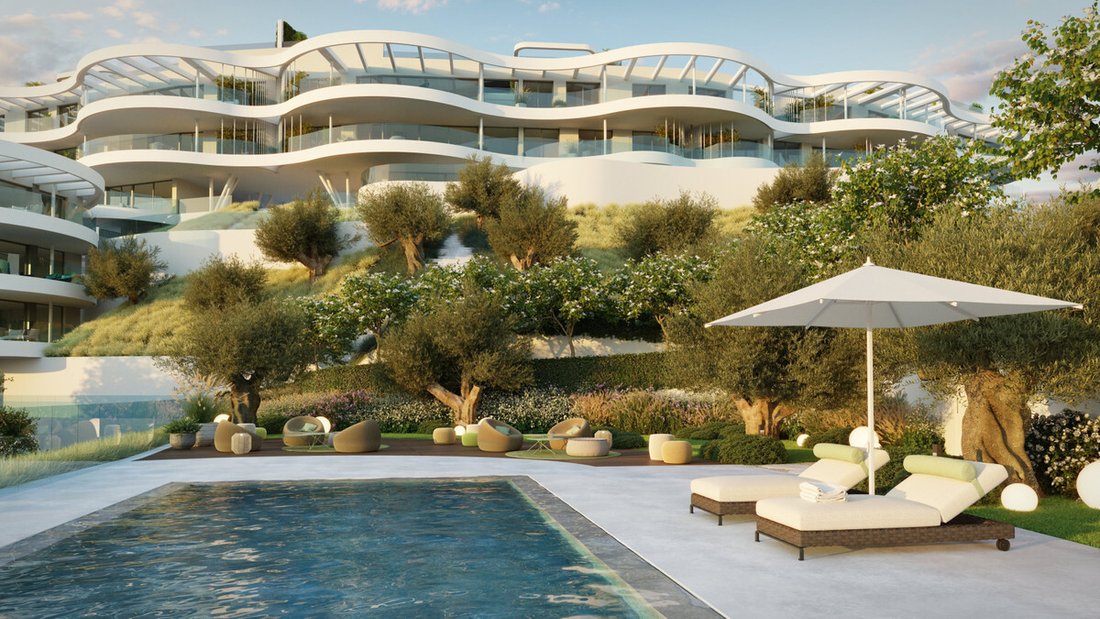 Penthouse in La Quinta, Benahavis, Andalusia 1 - 18090719