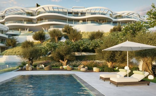 Penthouse in La Quinta, Benahavis, Andalusia 1