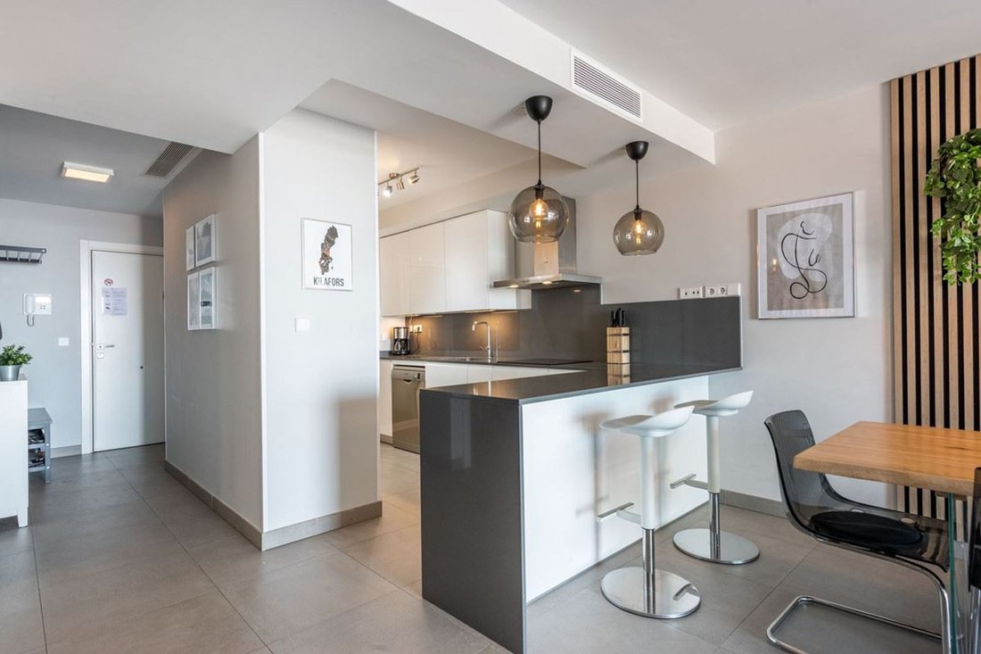 Apartment in Fuengirola, Andalusia, Spain 3 - 18090221