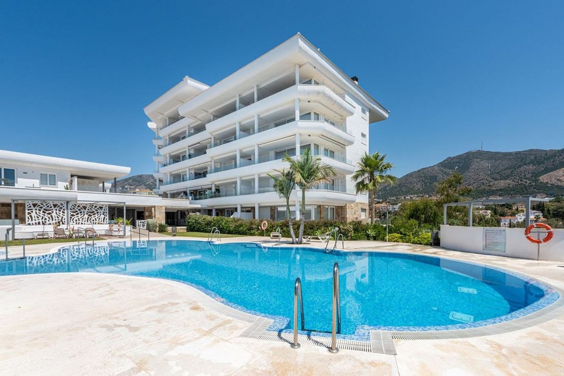 Apartment in Fuengirola, Andalusia, Spain 1 - 18090221