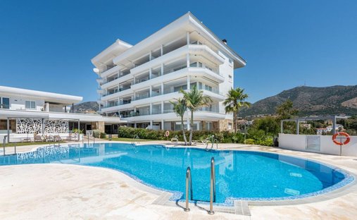 Apartment in Fuengirola, Andalusia, Spain 1