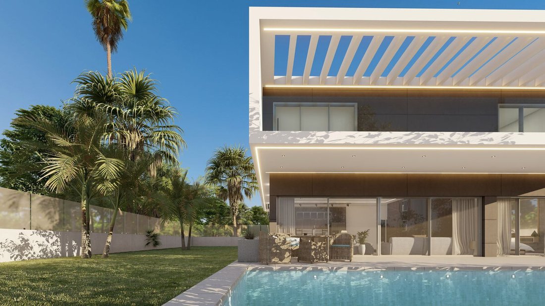 Villa in La Capellania, Benalmadena, Andalusia 2 - 18090938