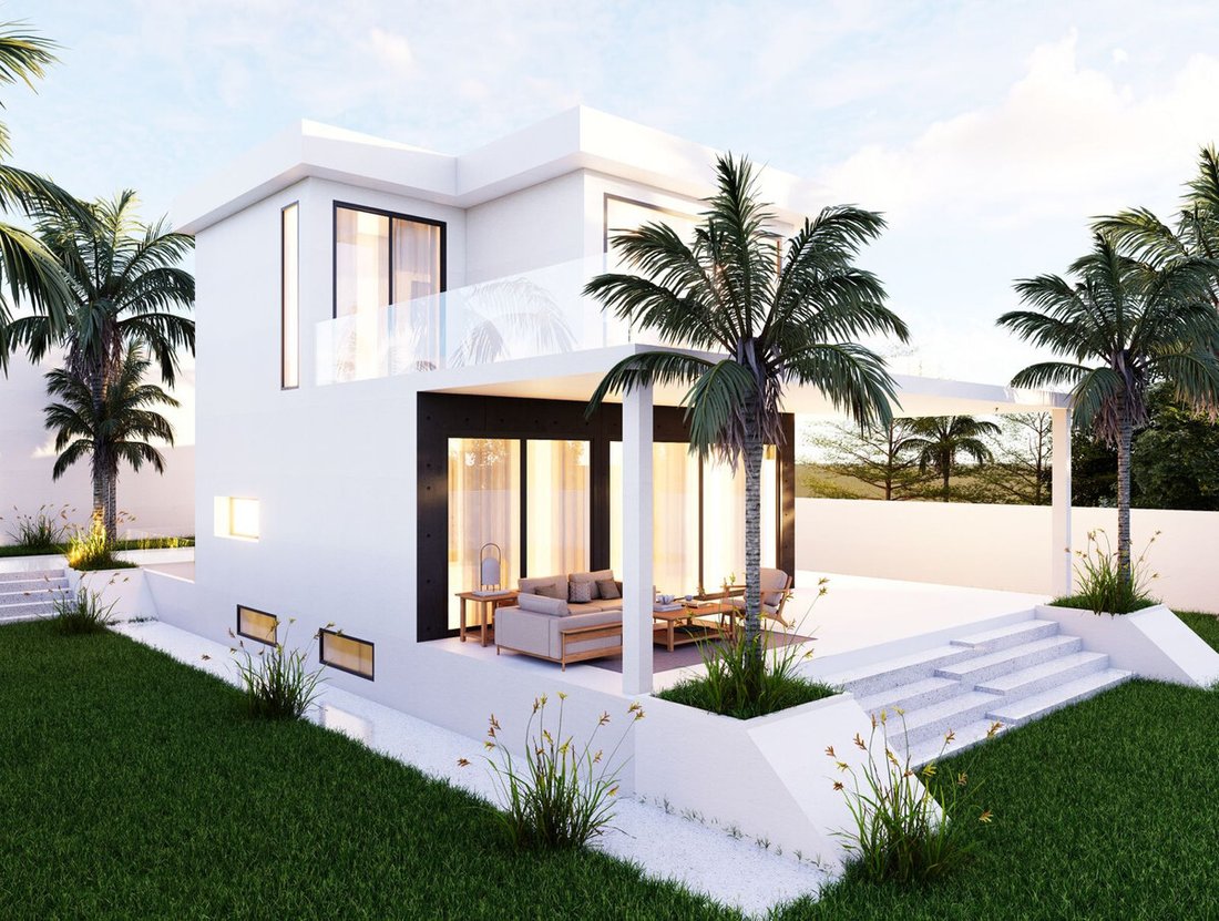 Villa in Estepona, Andalusia, Spain 3 - 18090256