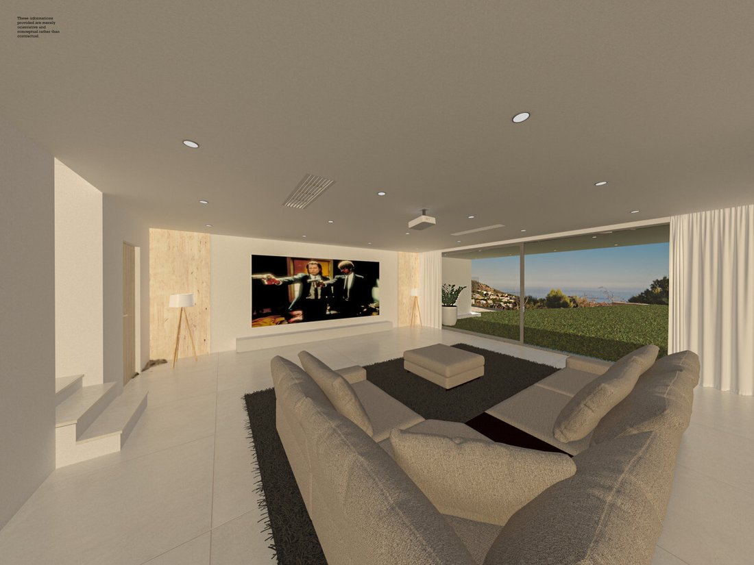 Villa in Mijas, Andalusia, Spain 5 - 18090864