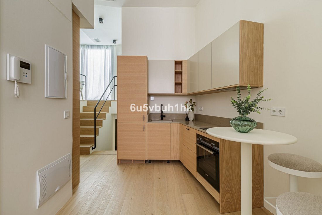 Appartamento a Centro, Malaga, Spagna 5 - 18090939