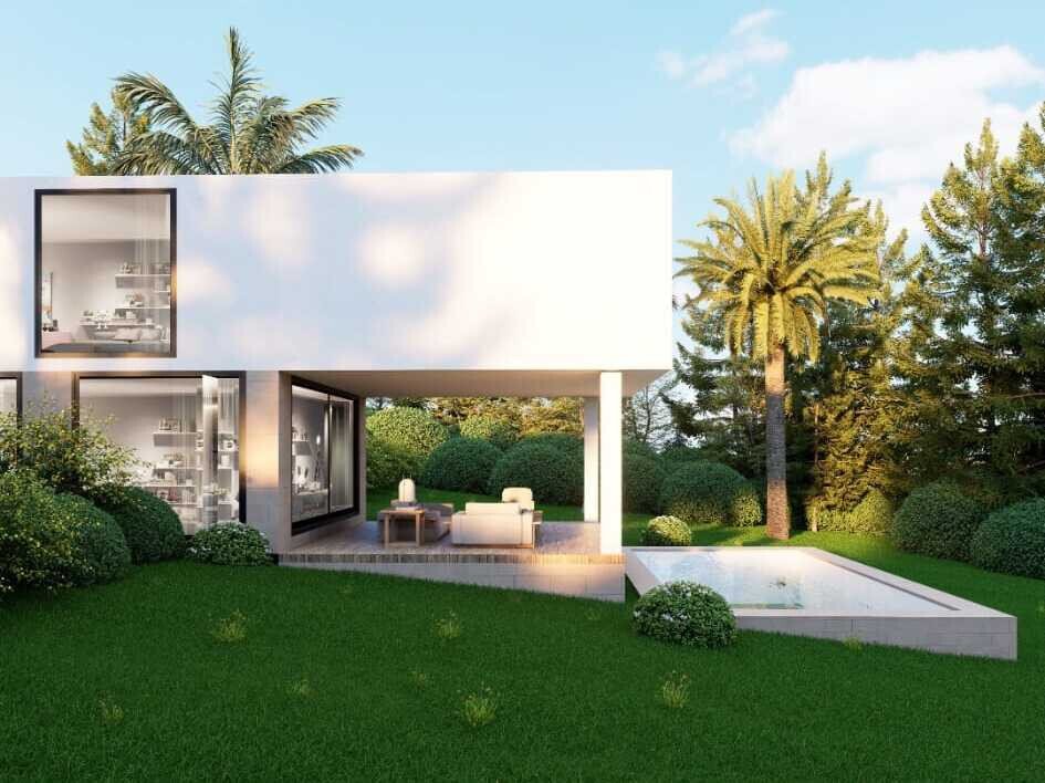 Villa in Estepona, Andalusia, Spain 3 - 18090937
