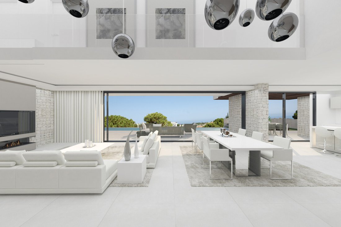 Villa in Estepona, Andalusia, Spain 3 - 18092574