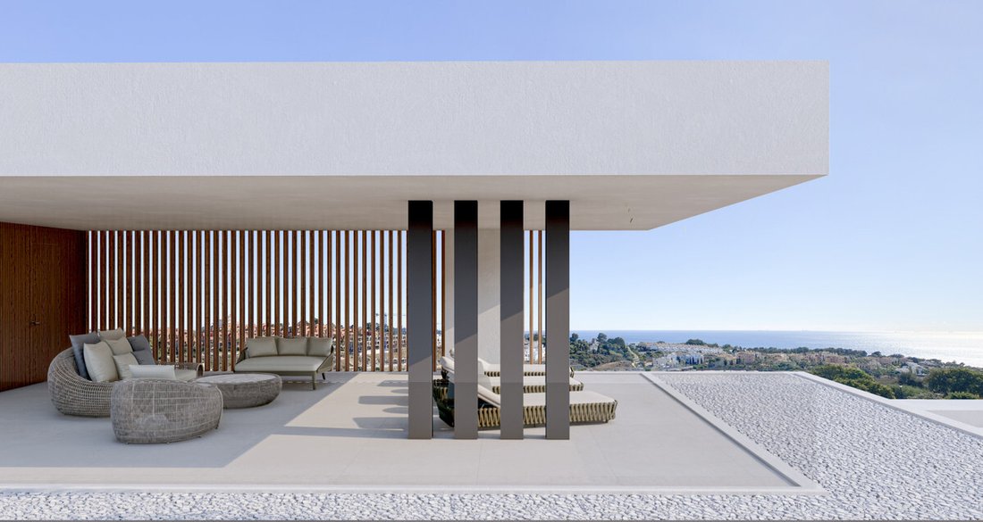 Villa in Manilva, Andalusia, Spain 5 - 18090424