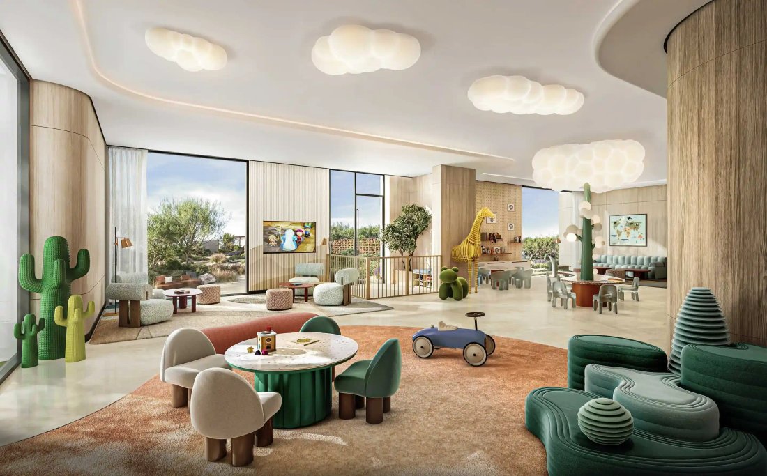 Apartment in Al Mina / Dubai Maritime City, Dubai, United Arab Emirates 2 - 18089870