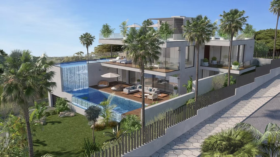 Villa in Puerto De Cabopino, Elviria-Cabopino, Marbella 1 - 18091868