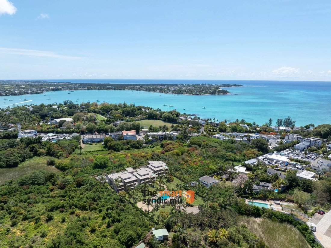 Apartment in Grand Baie, Rivière du Rempart District, Mauritius 5 - 17719289
