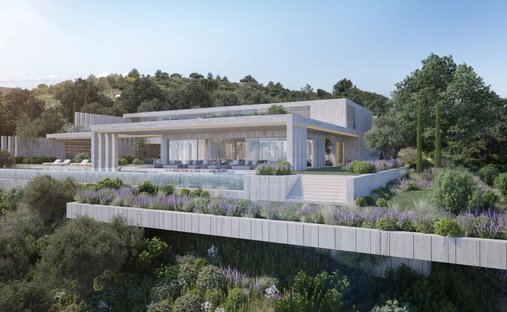 Villa in Sotogrande, San Roque, Andalusia 1