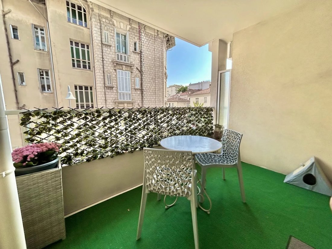 Apartment in Carnot, Cannes, France 4 - 18090181