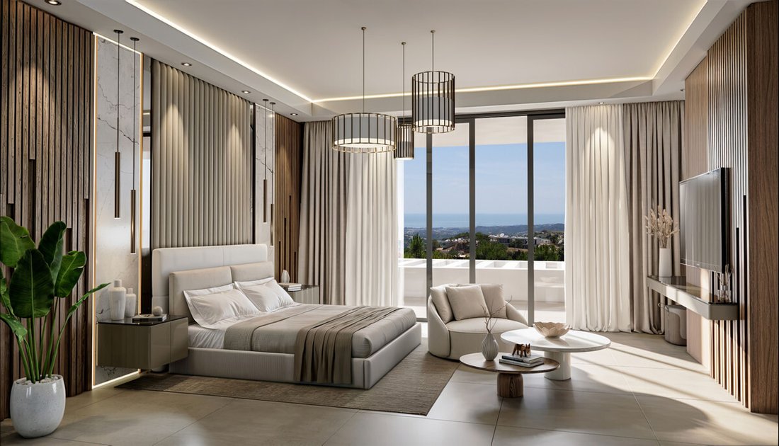 Villa in Benahavis, Andalusia, Spain 5 - 18092398