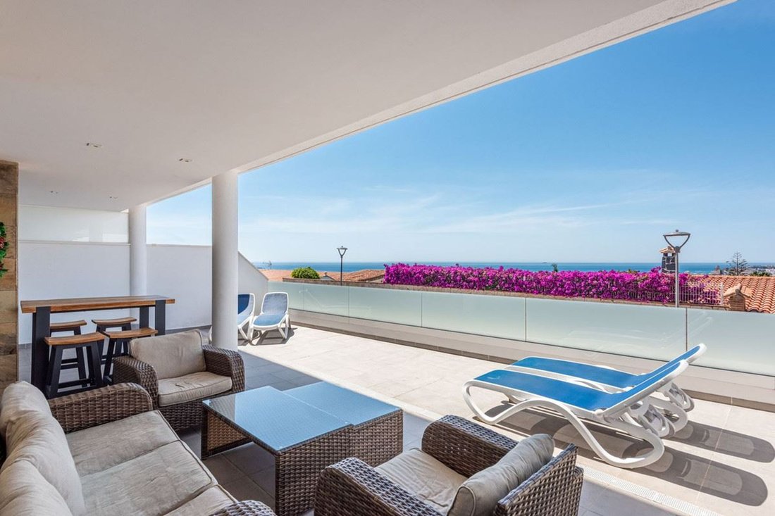 Apartment in Fuengirola, Andalusia, Spain 2 - 18090221