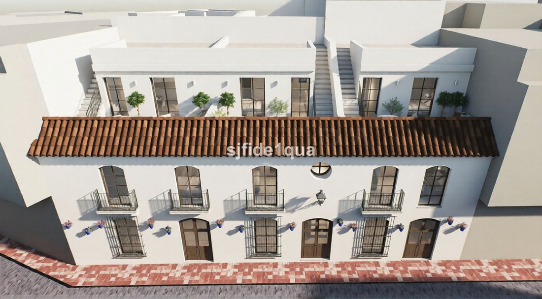 House in Estepona, Andalusia, Spain 1 - 18090856