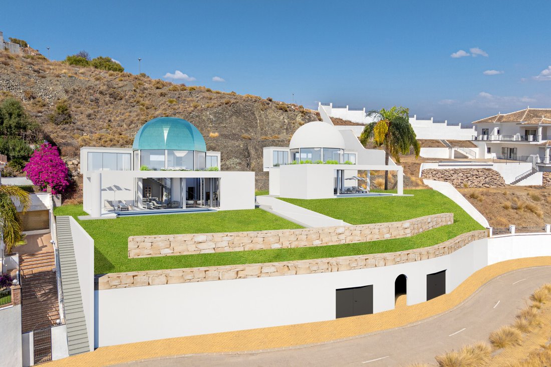 Villa in Alhaurin el Grande, Andalusia, Spain 1 - 18090855