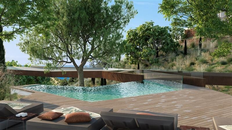 Villa in La Capellania, Benalmadena, Andalusia 3 - 18090592