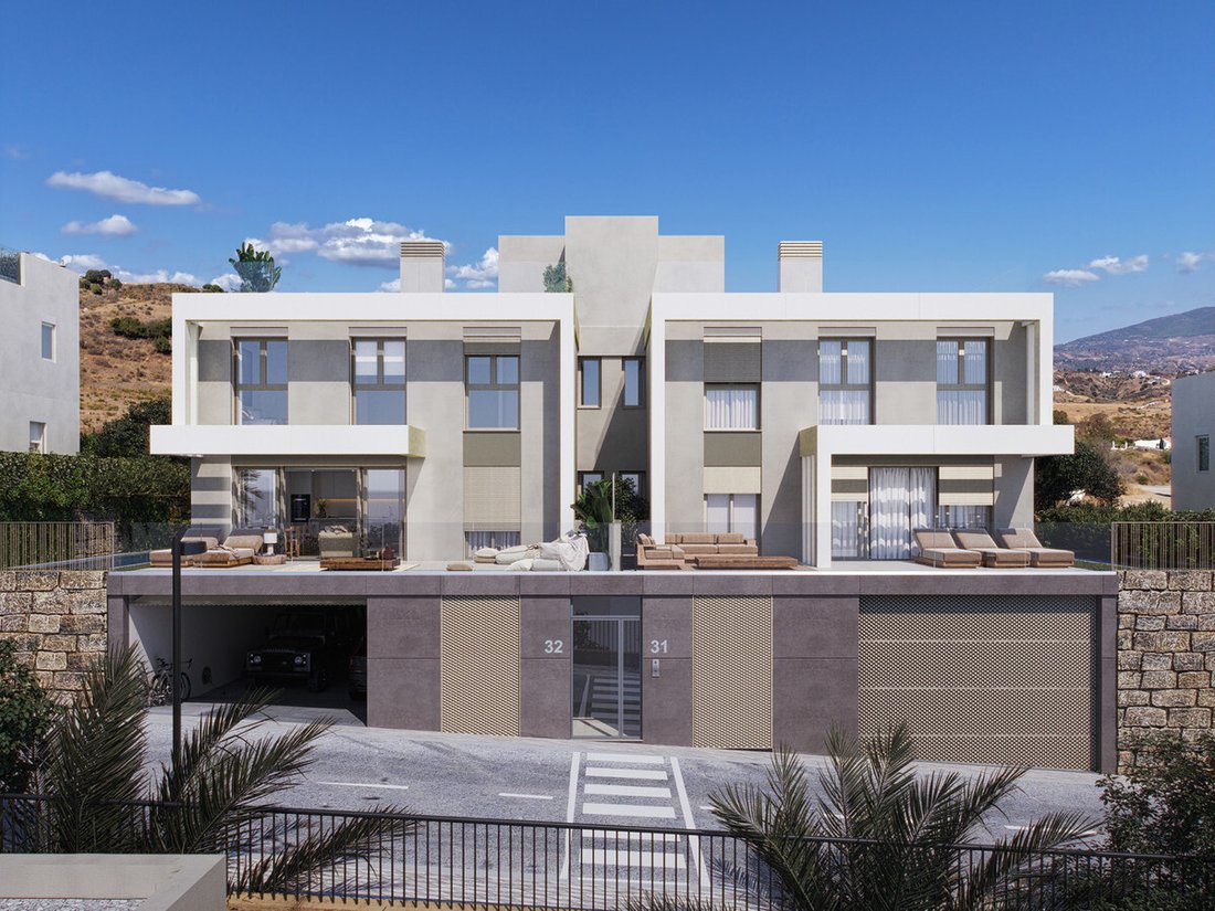 Villa in Sitio de Calahonda, Mijas, Spain 1 - 18091466