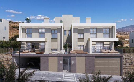 Villa en Calahonda, Mijas, España 1