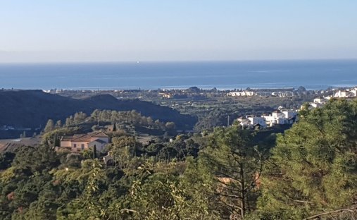 Villa à Benahavís, Andalousie, Espagne 1