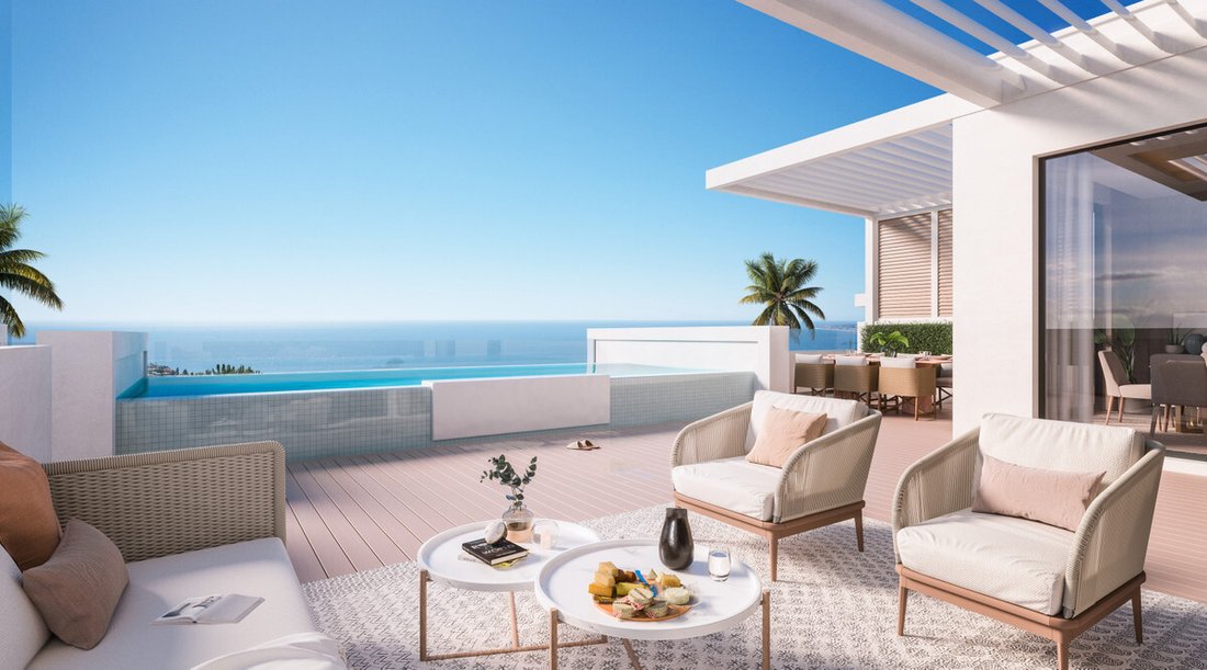 Villa in Benalmadena, Andalusia, Spain 4 - 18091427