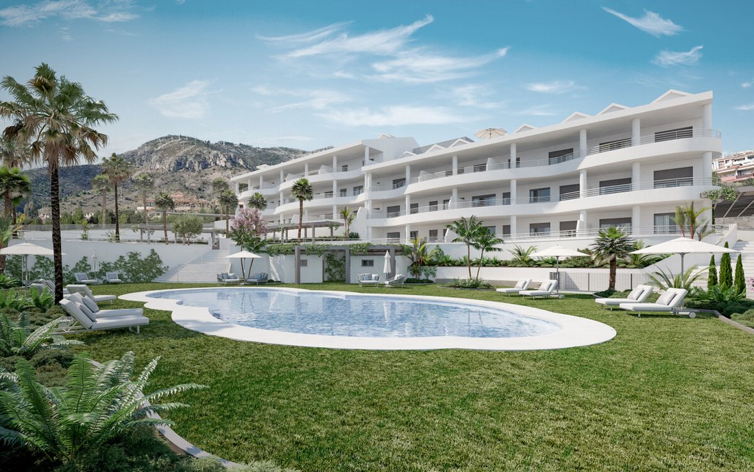 Benalmadena, Andalusia, Spain 1 - 18090650
