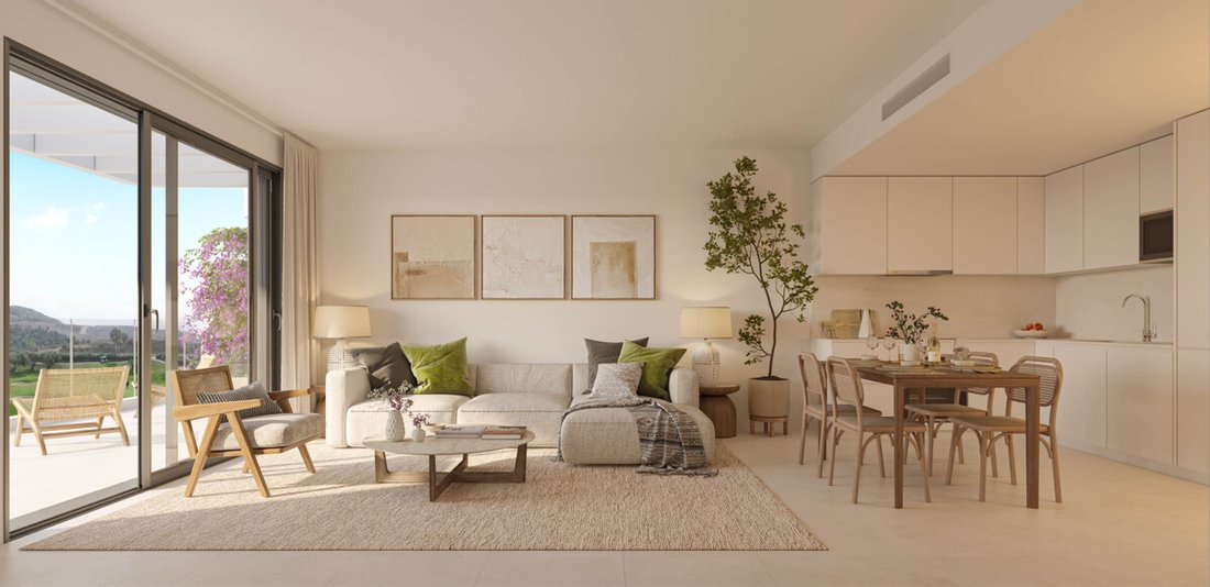 Apartment in La Cala de Mijas, Mijas, Spain 4 - 18090496