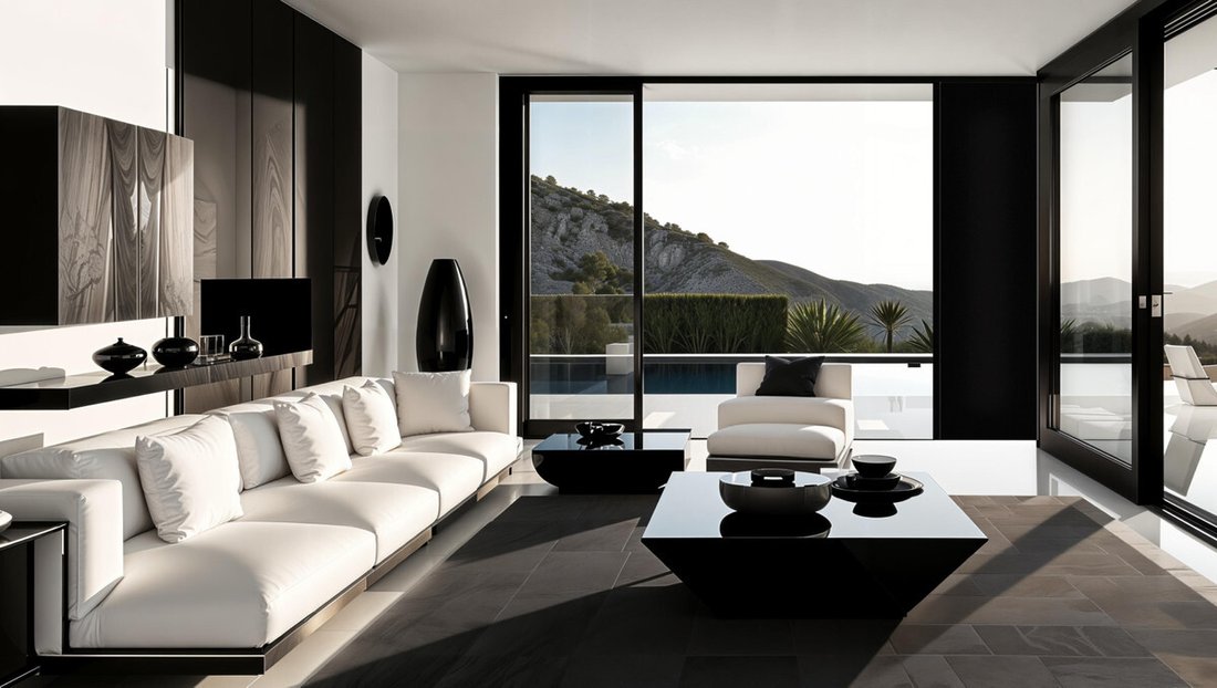 Villa in Mijas, Andalusia, Spain 3 - 18090961
