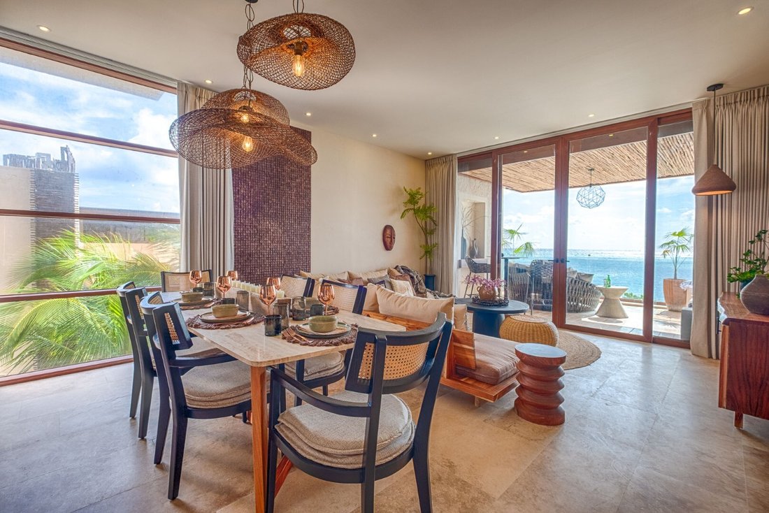 Condo in Tankah Cuatro, Quintana Roo, Mexico 4 - 18089997