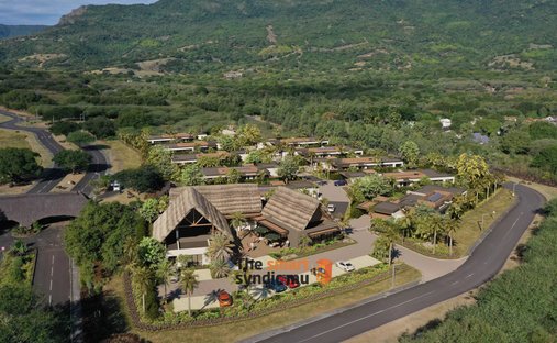 Villa in Grande Riviere Noire, Rivière Noire District, Mauritius 1