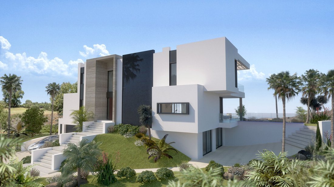 Villa in Mijas, Andalusia, Spain 5 - 18090485