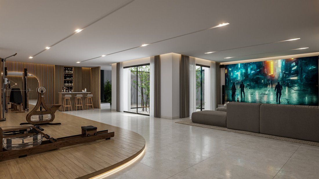 Villa in Estepona, Andalusia, Spain 5 - 18090401
