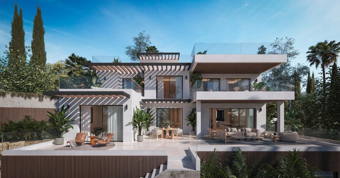 Villa in Benalmadena, Andalusia, Spain 2 - 18090913