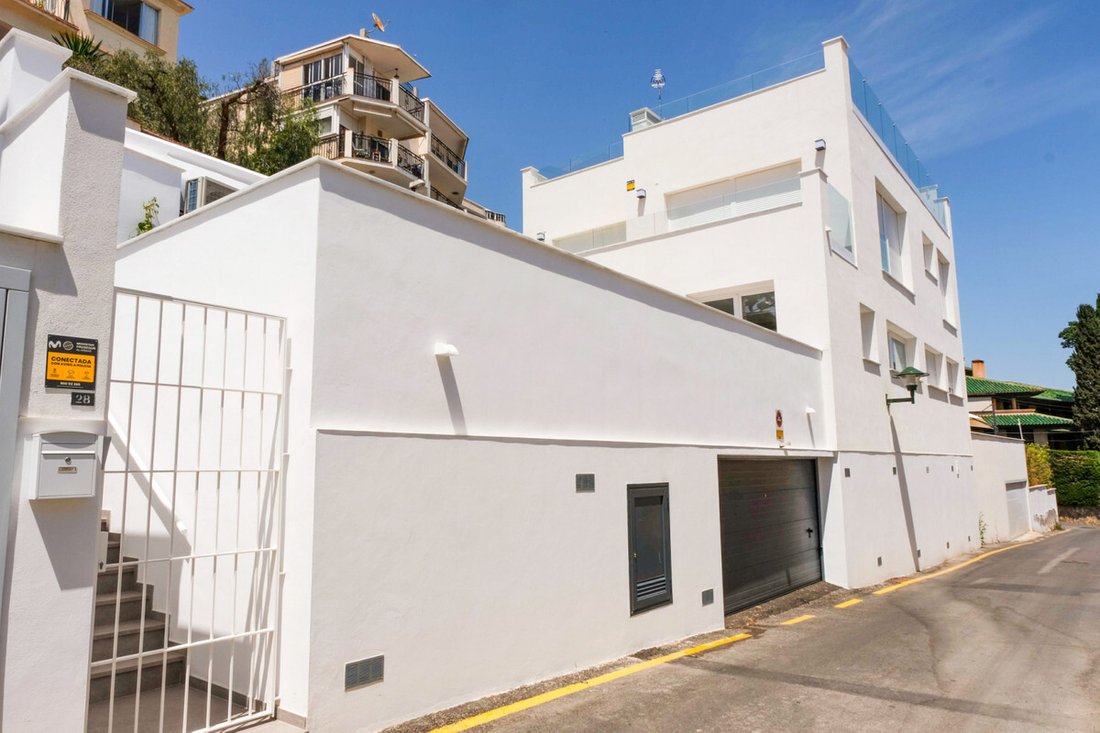 Appartamento a Playa De La Malagueta, Centro, Malaga 4 - 18091955