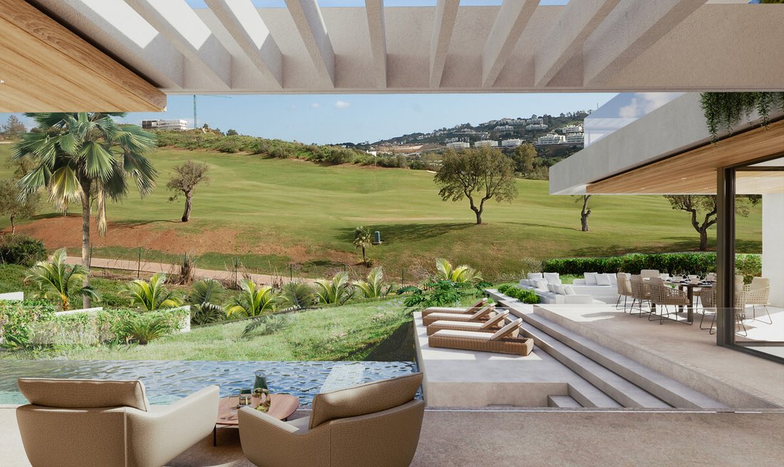 Villa in Mijas, Andalusia, Spain 3 - 18091536