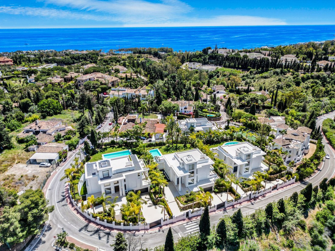 Villa in Marbella, Andalusia, Spain 2 - 18090764