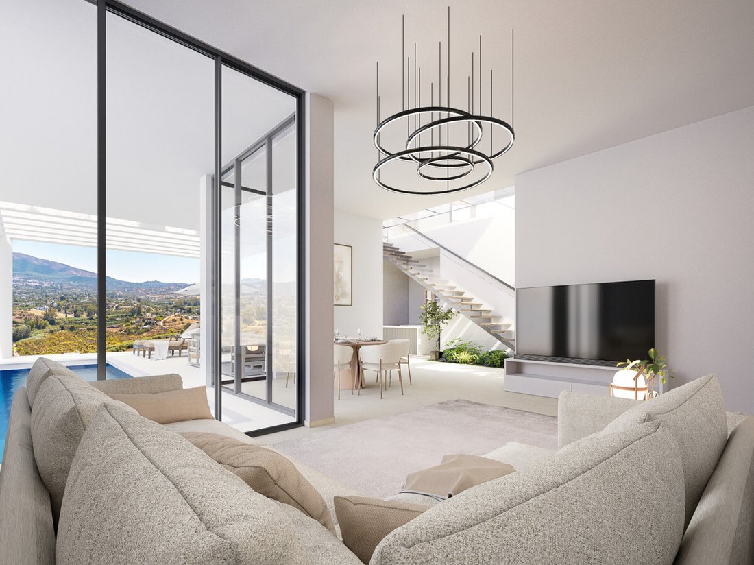 Villa in Alhaurin el Grande, Andalusia, Spain 3 - 18090855