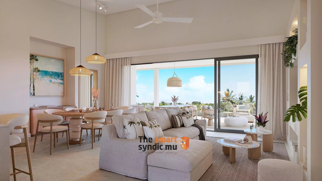 Penthouse in Grand Baie, Rivière du Rempart District, Mauritius 3 - 17719290