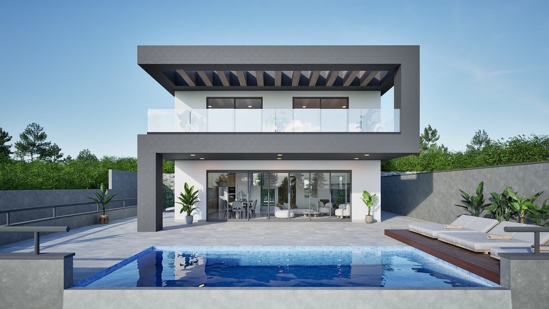 Villa in Torremolinos, Andalusia, Spain 1 - 18090858
