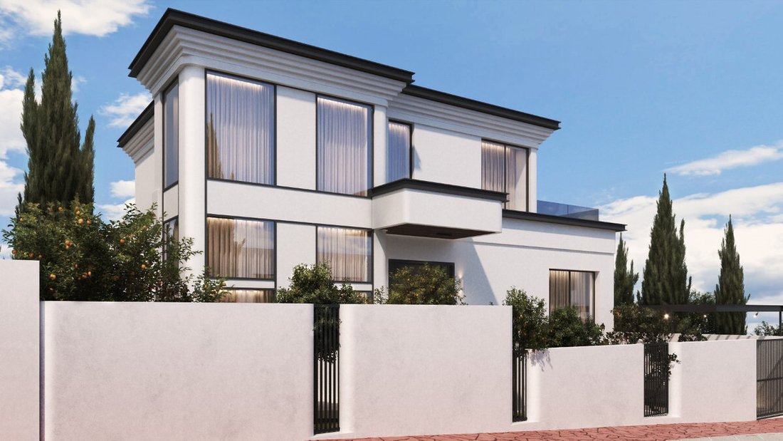 Villa in Mijas, Andalusia, Spain 4 - 18090927
