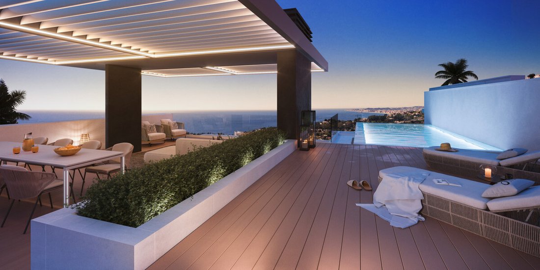 Villa in Benalmadena, Andalusia, Spain 2 - 18091427
