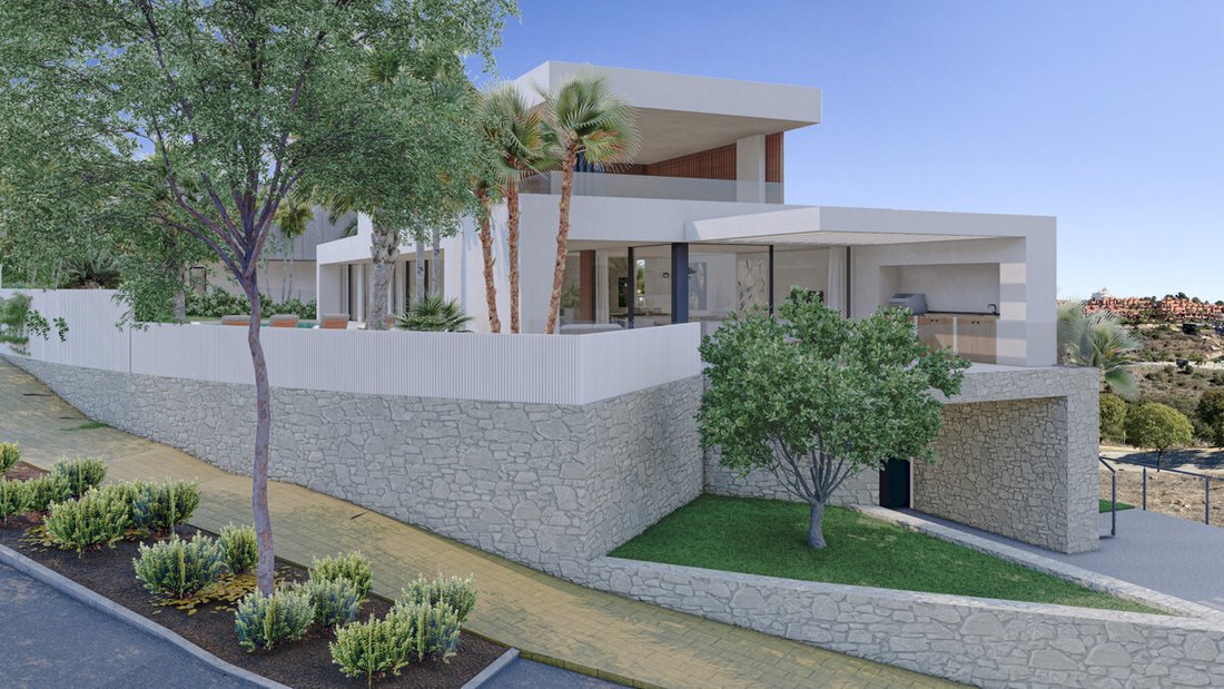 Villa in Manilva, Andalusia, Spain 3 - 18090424
