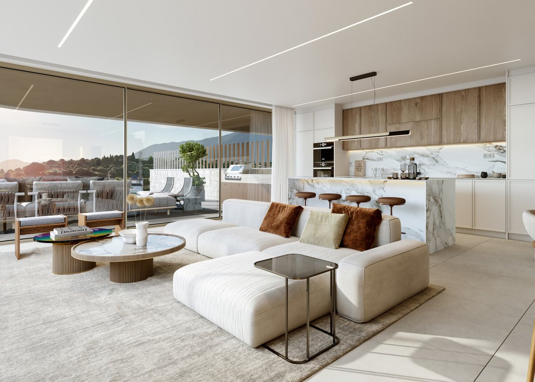 Villa in Estepona, Andalusia, Spain 4 - 18091365
